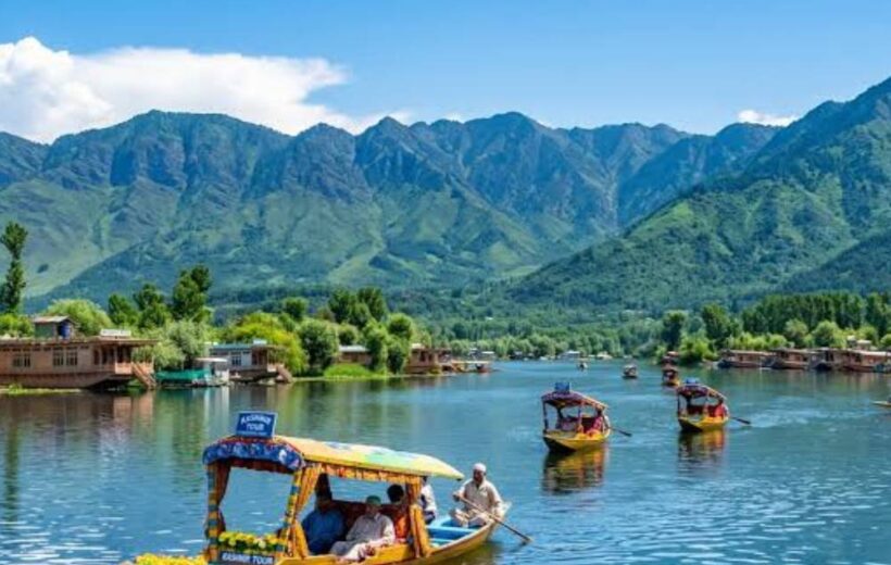 Jammu & Kashmir