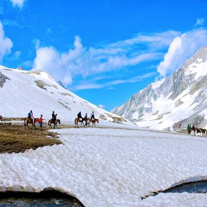 Jammu & Kashmir